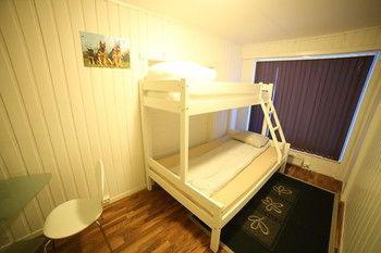 Citycamp Guesthouse - Hostel Tromso Ngoại thất bức ảnh